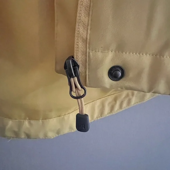 Yellow Spring Ladies Jacket - Picture 8 of 11